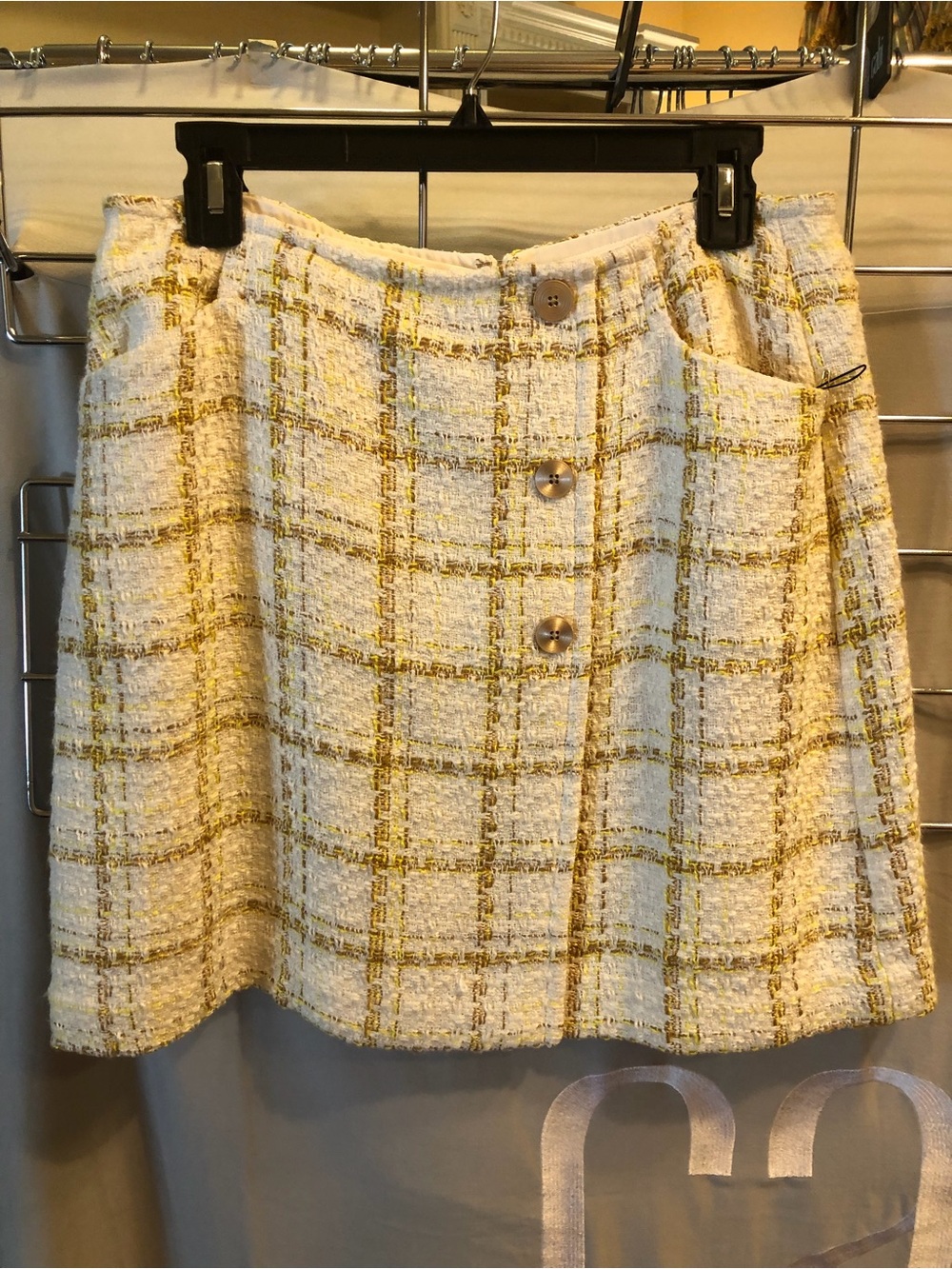 Cabi coco skirt